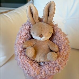 SOLD! NWT Hibernating Bunny Jellycats 🐰RARE RETIRED